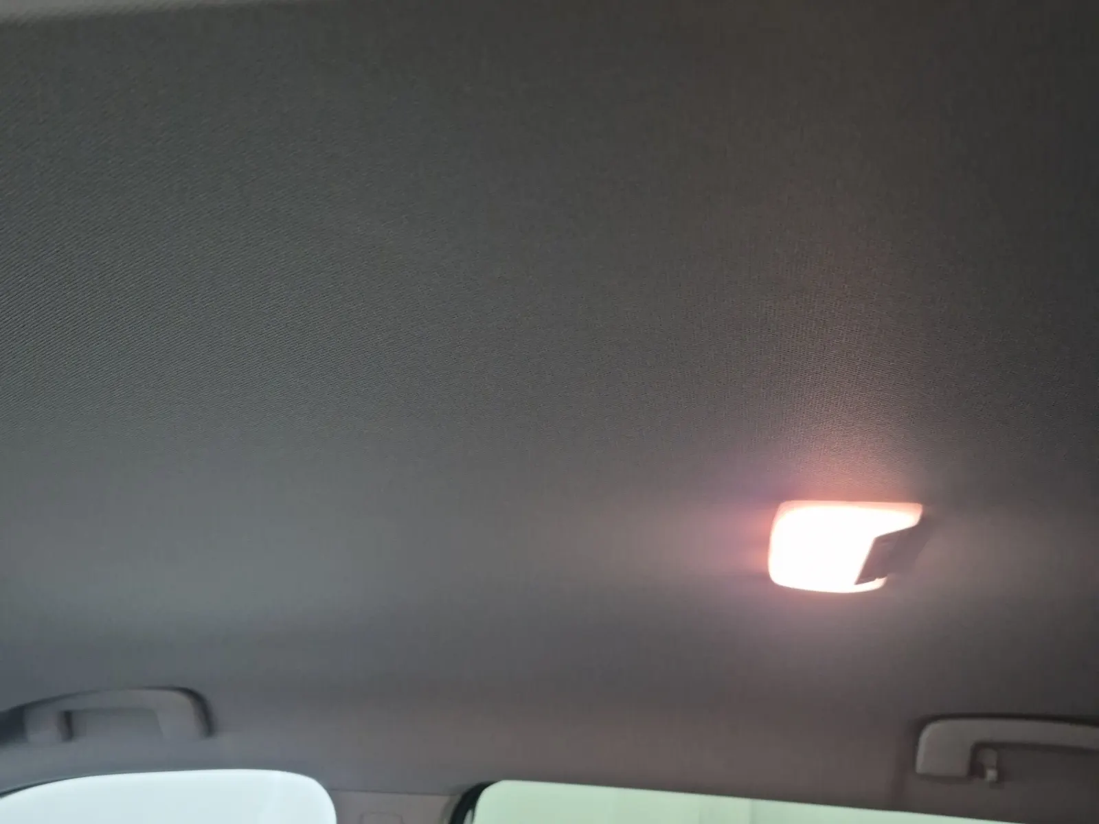 Interior Roof Photo
