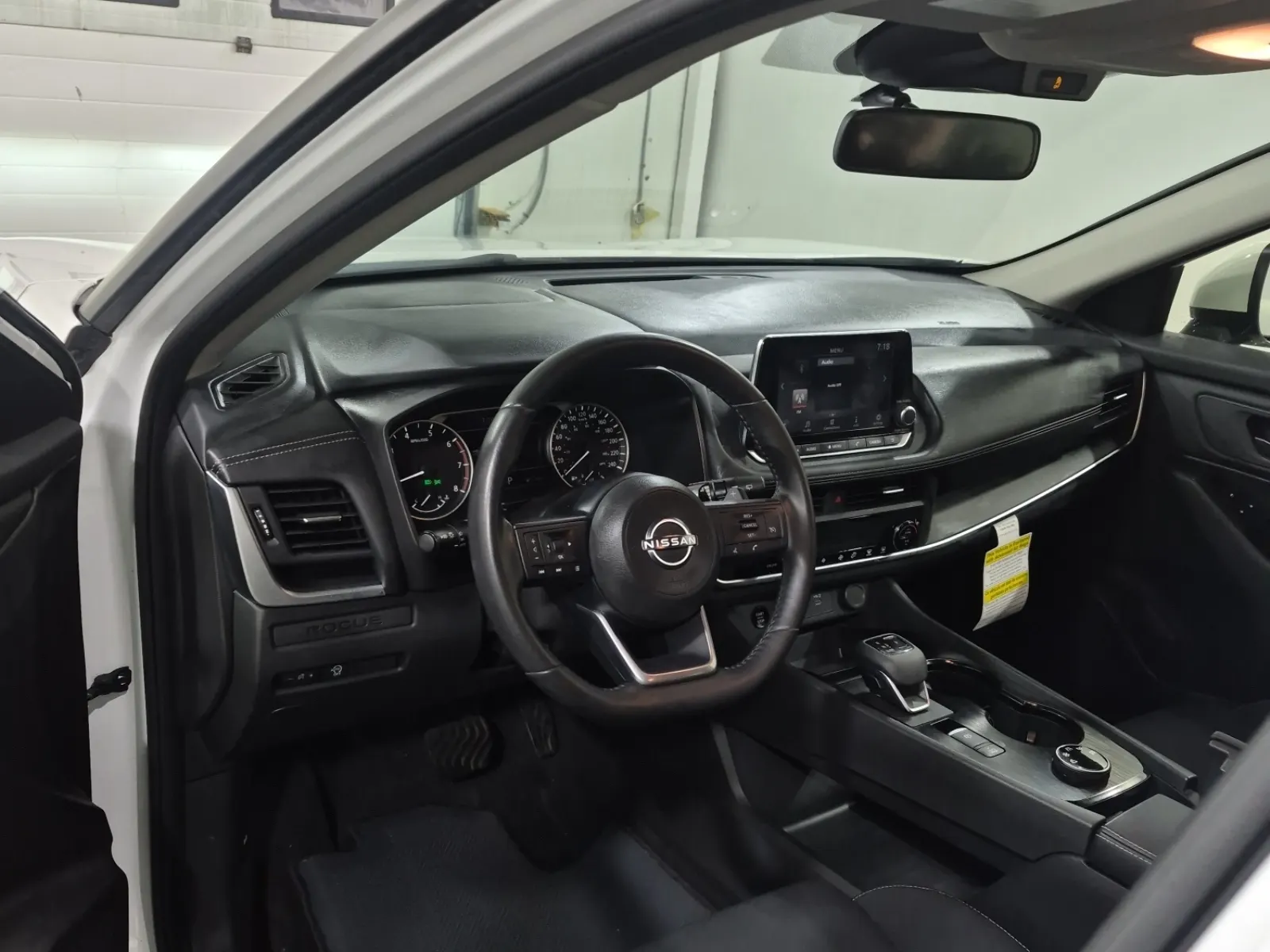 Dash Panel Photo