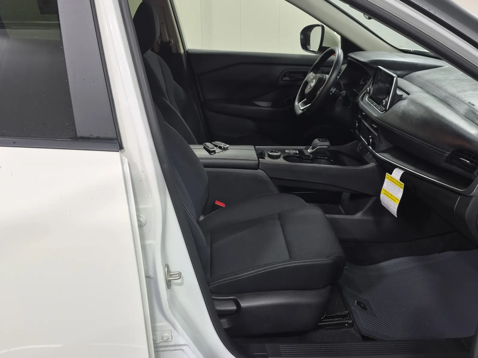 Right Side Interior Photo