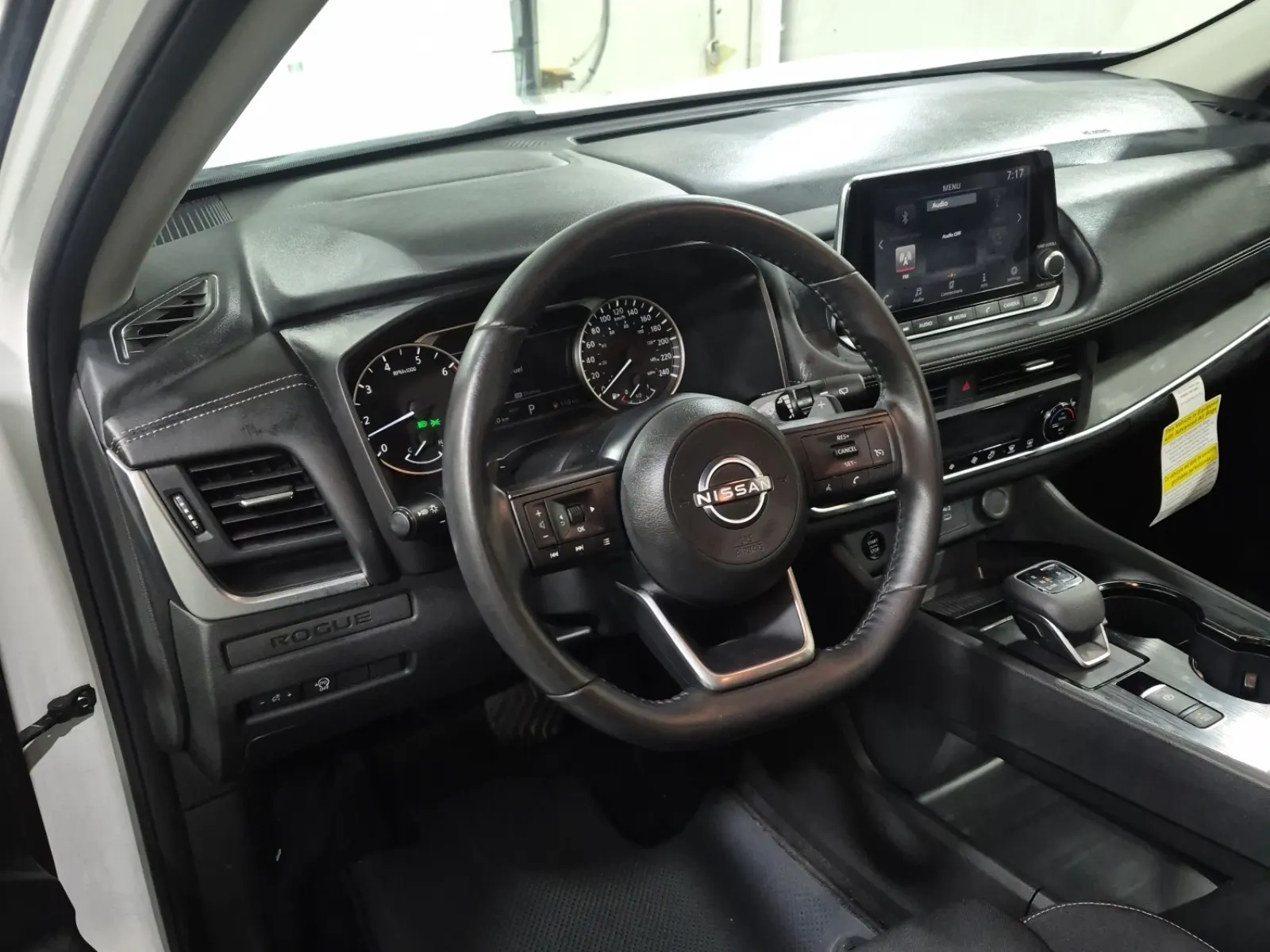 Steering Wheel