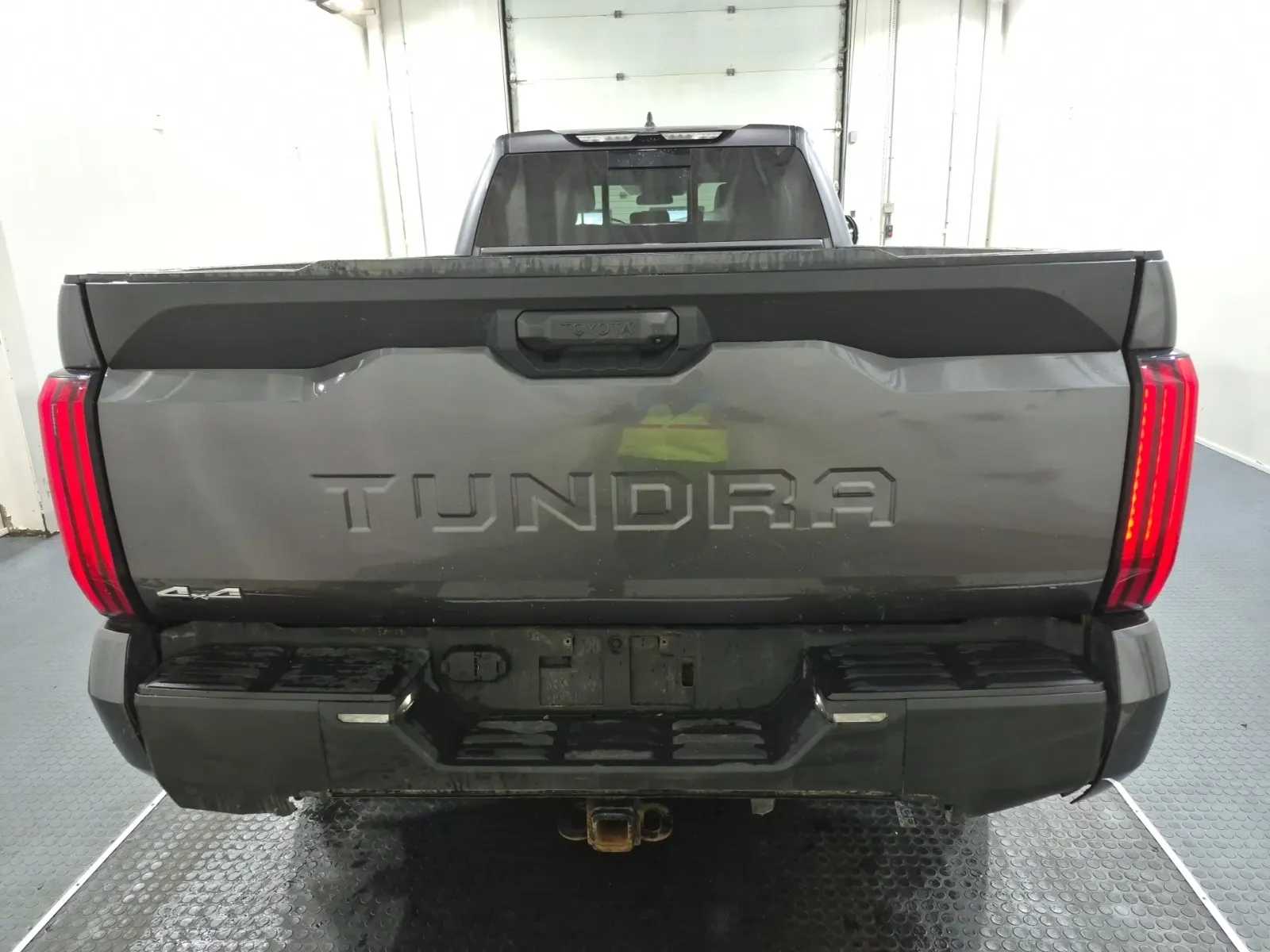 Full Rear Photo