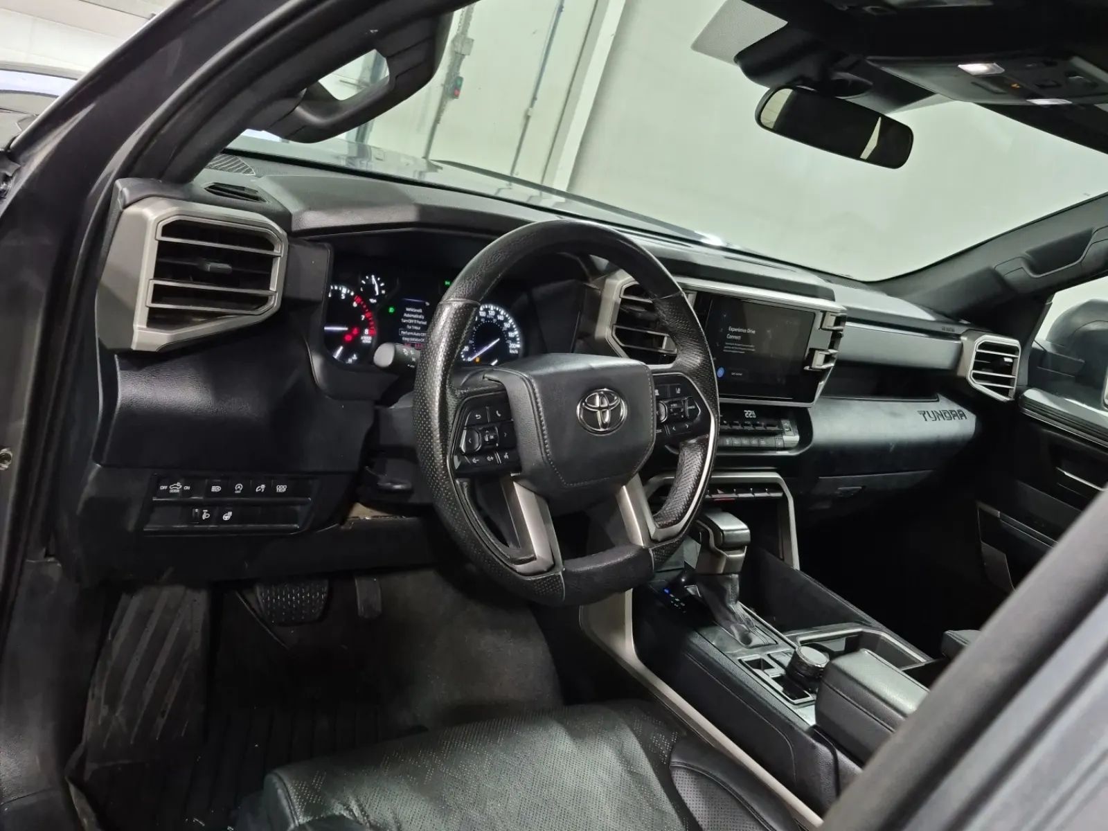 Dash Panel Photo