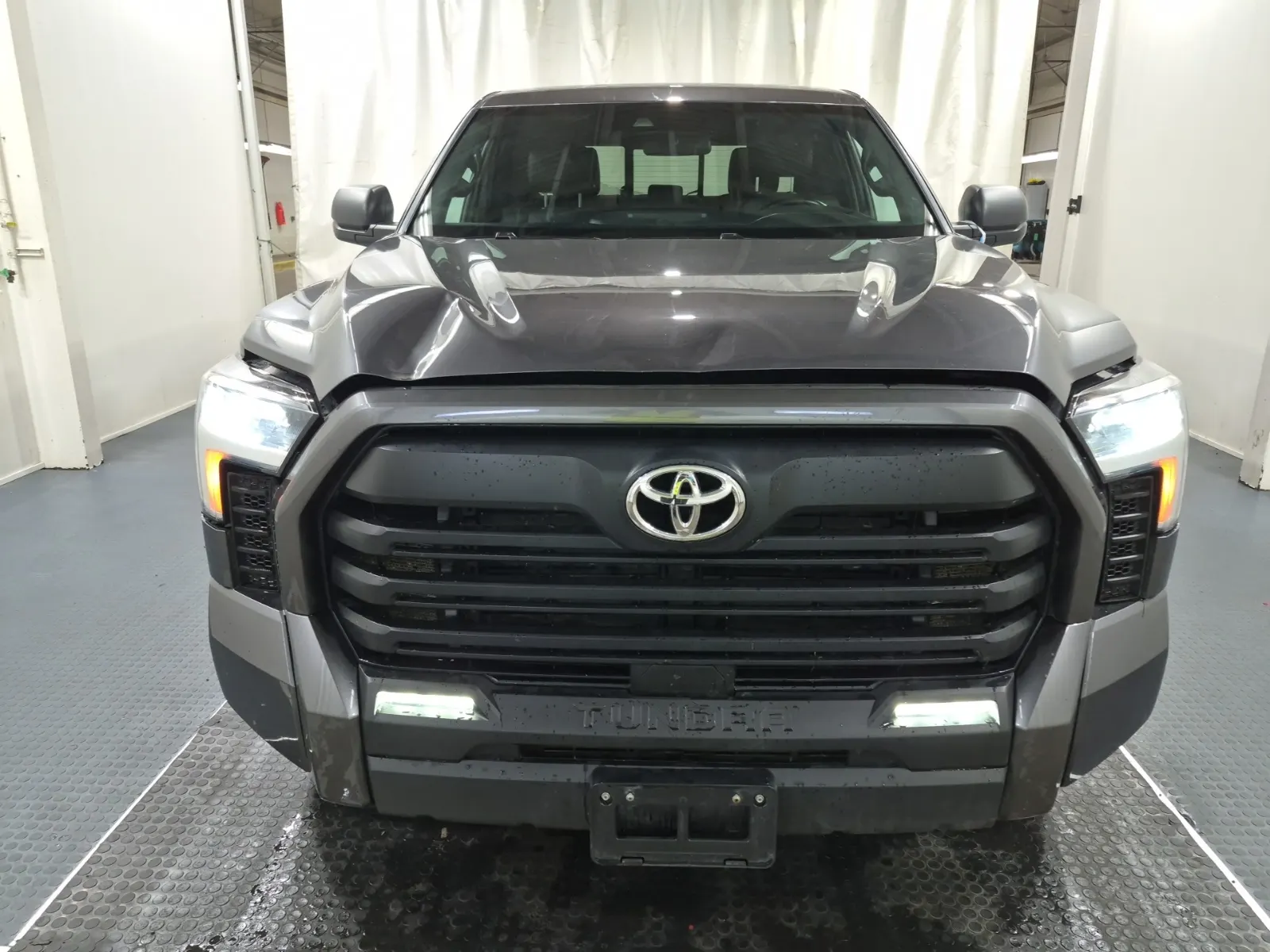Full Front Photo