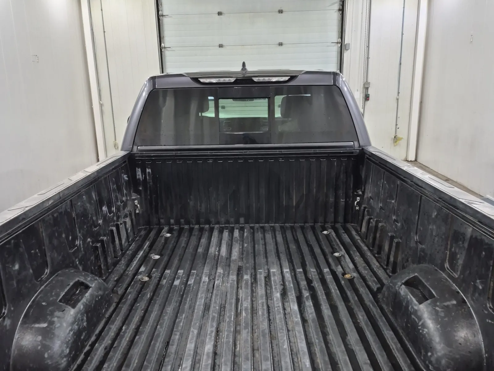 Cargo Area Photo