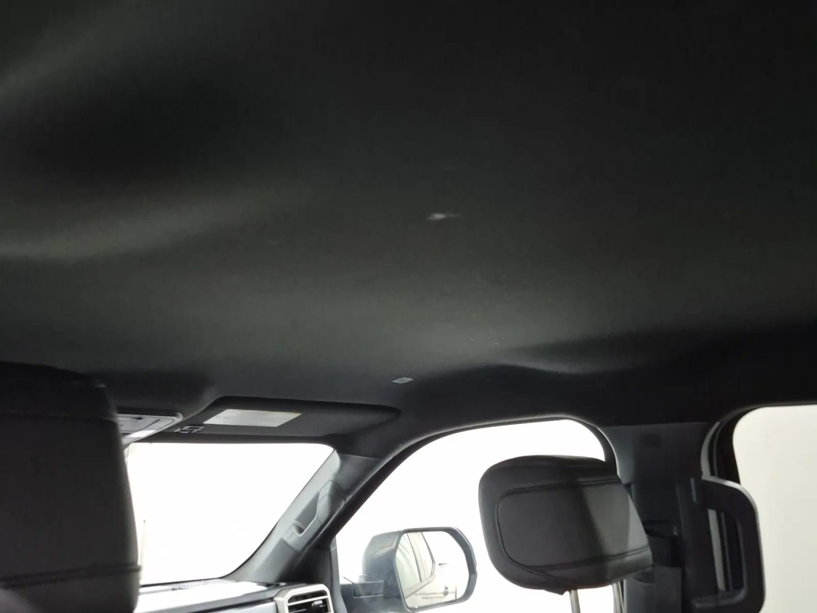 Interior Roof Photo