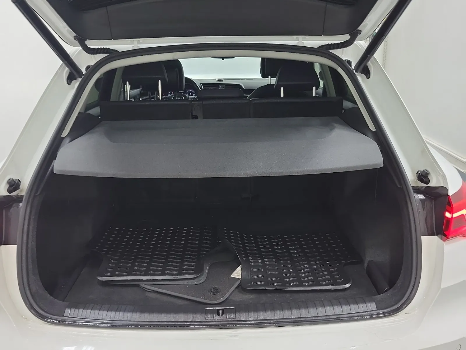 Cargo Area Photo