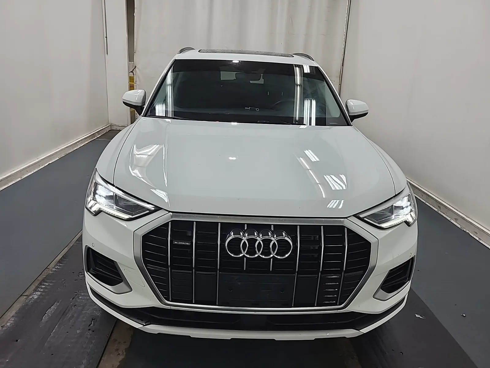 Full Front Photo