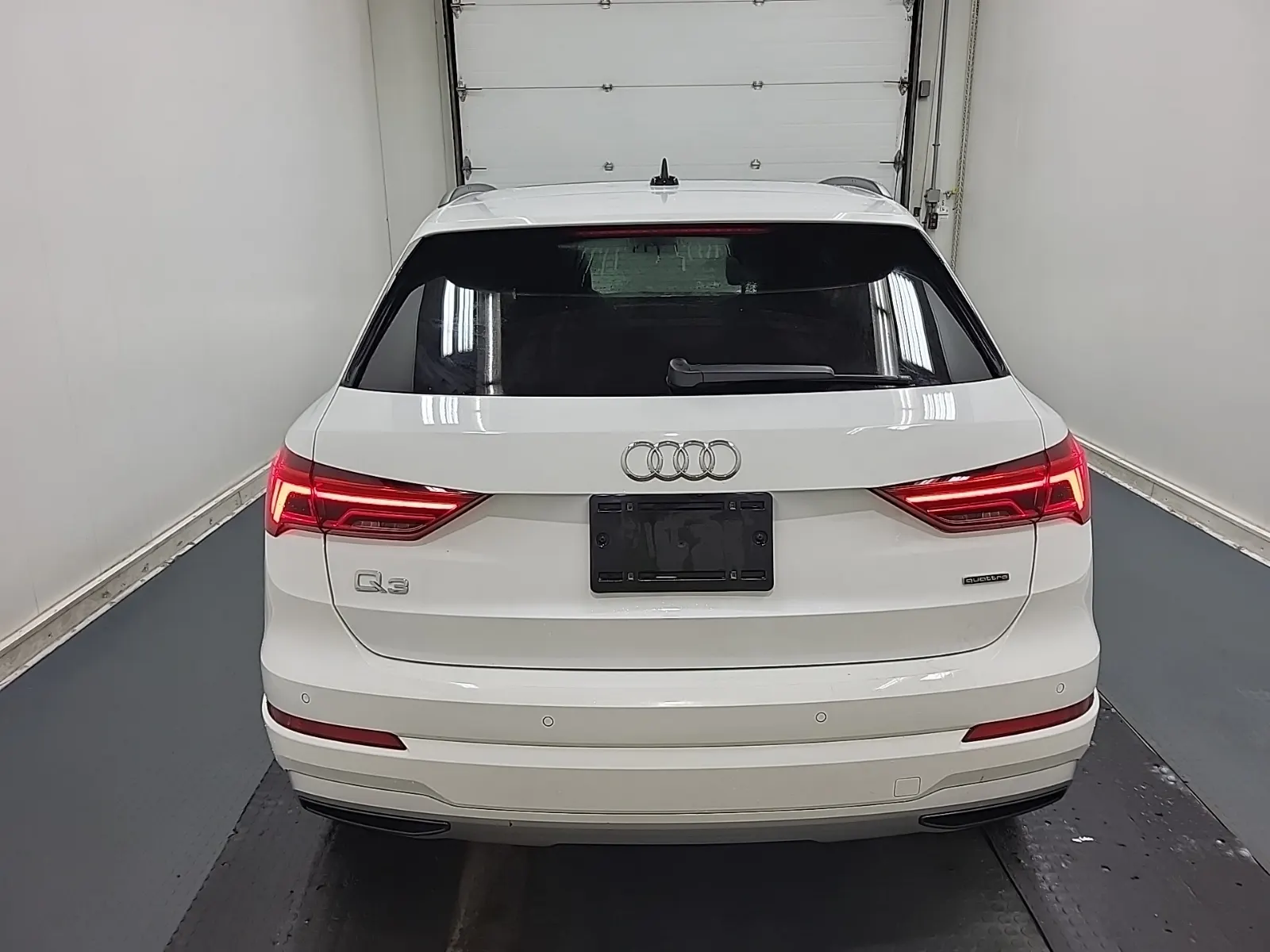 Full Rear Photo