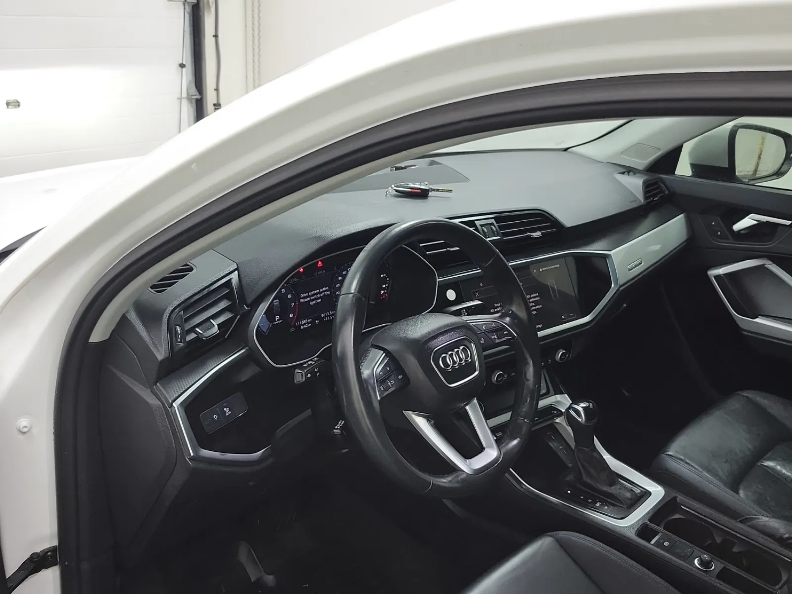 Dash Panel Photo