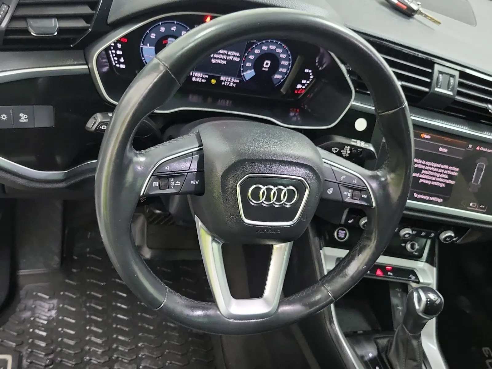 Steering Wheel