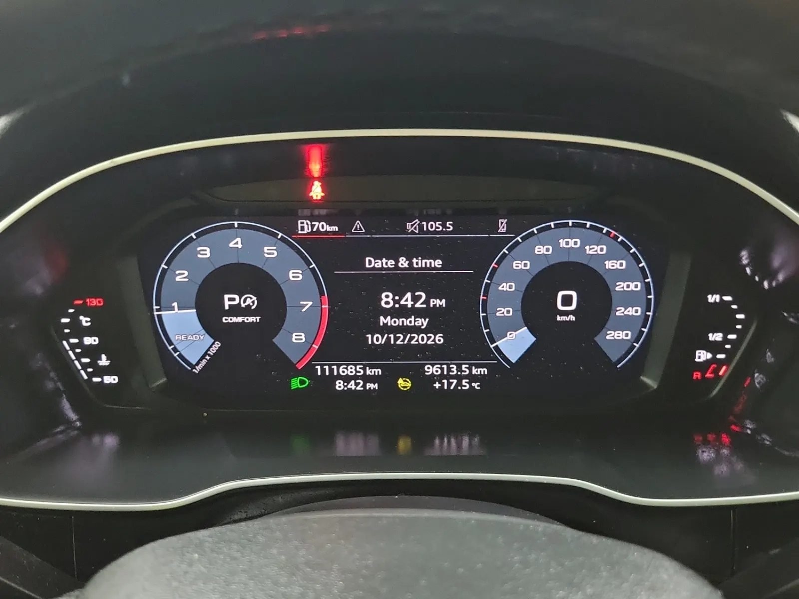 Odometer Photo