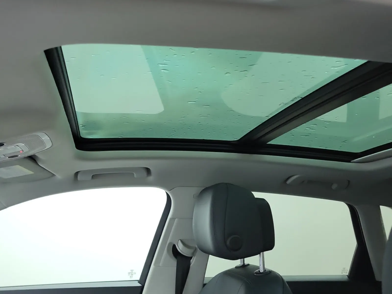 Interior Roof Photo