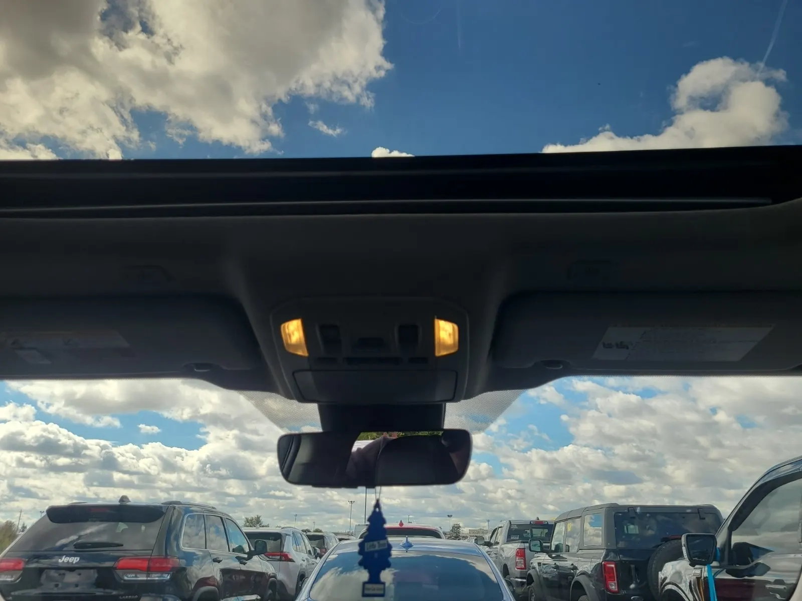 Interior Roof Photo
