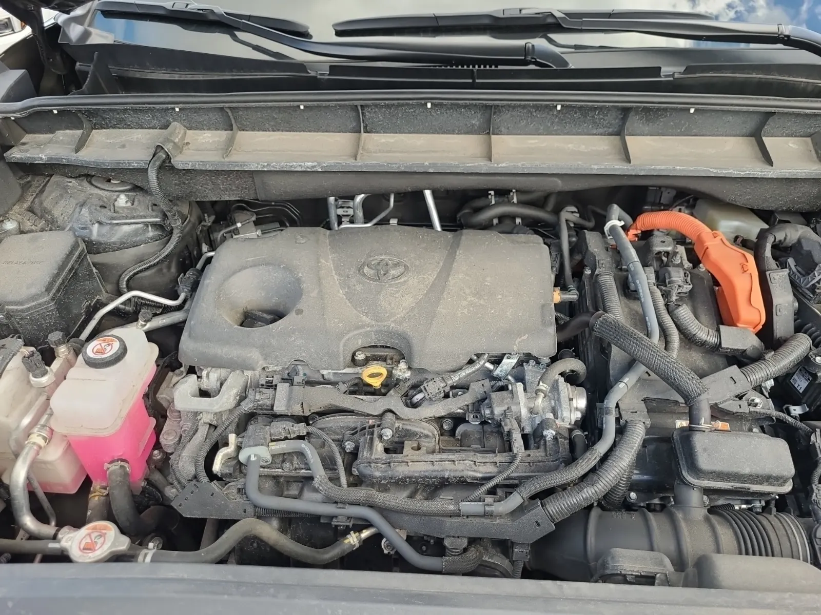 Engine Photo