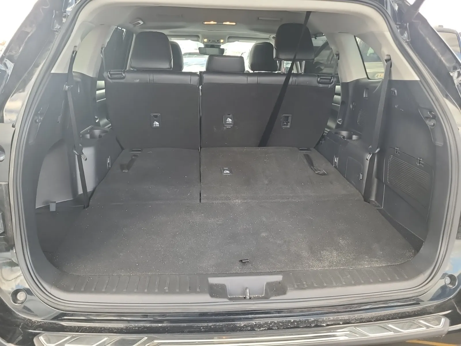 Cargo Area Photo