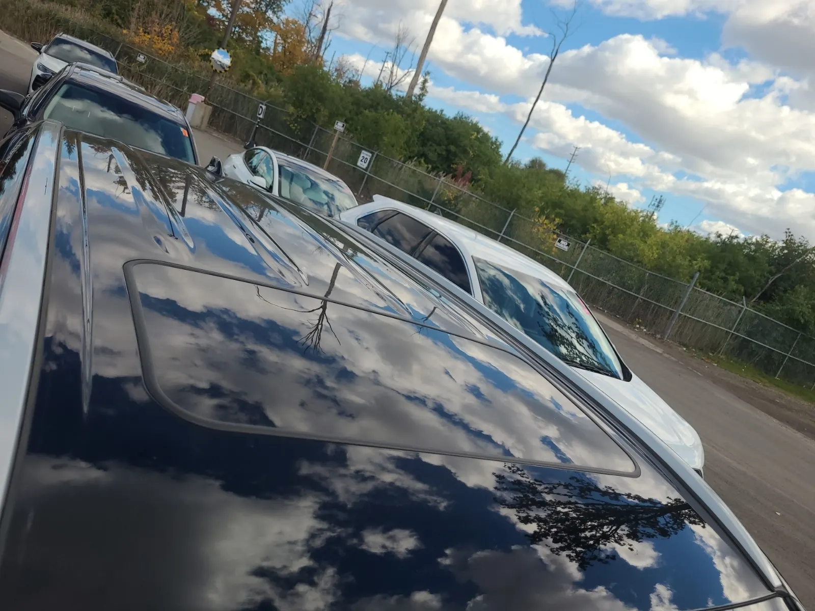 Exterior Roof Photo