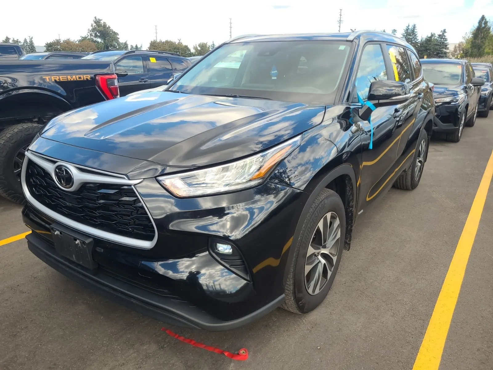 2025 Toyota Highlander