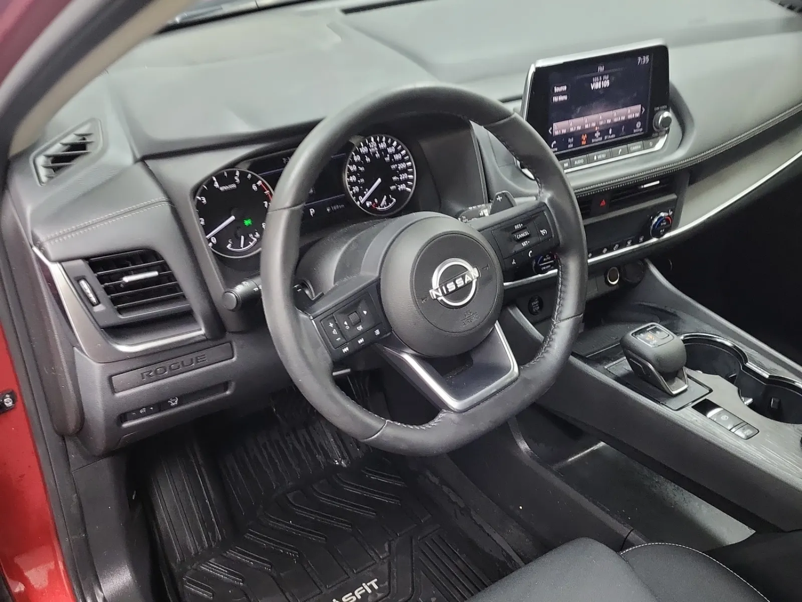 Steering Wheel