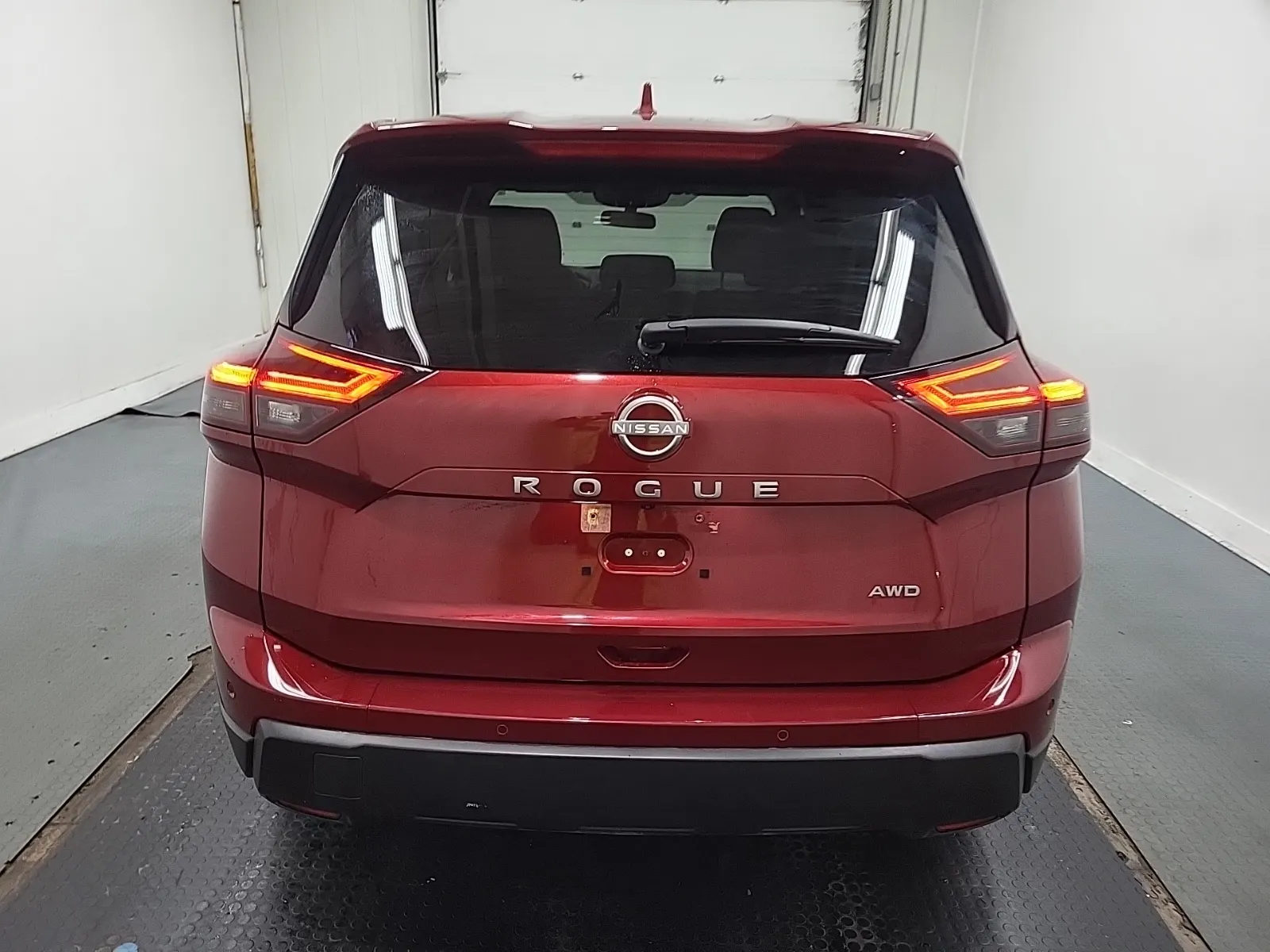 Full Rear Photo