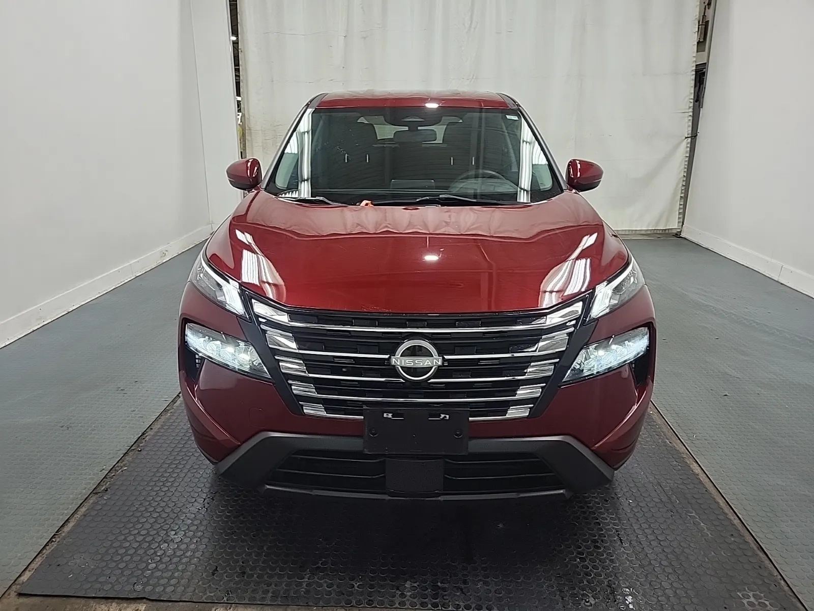 Full Front Photo