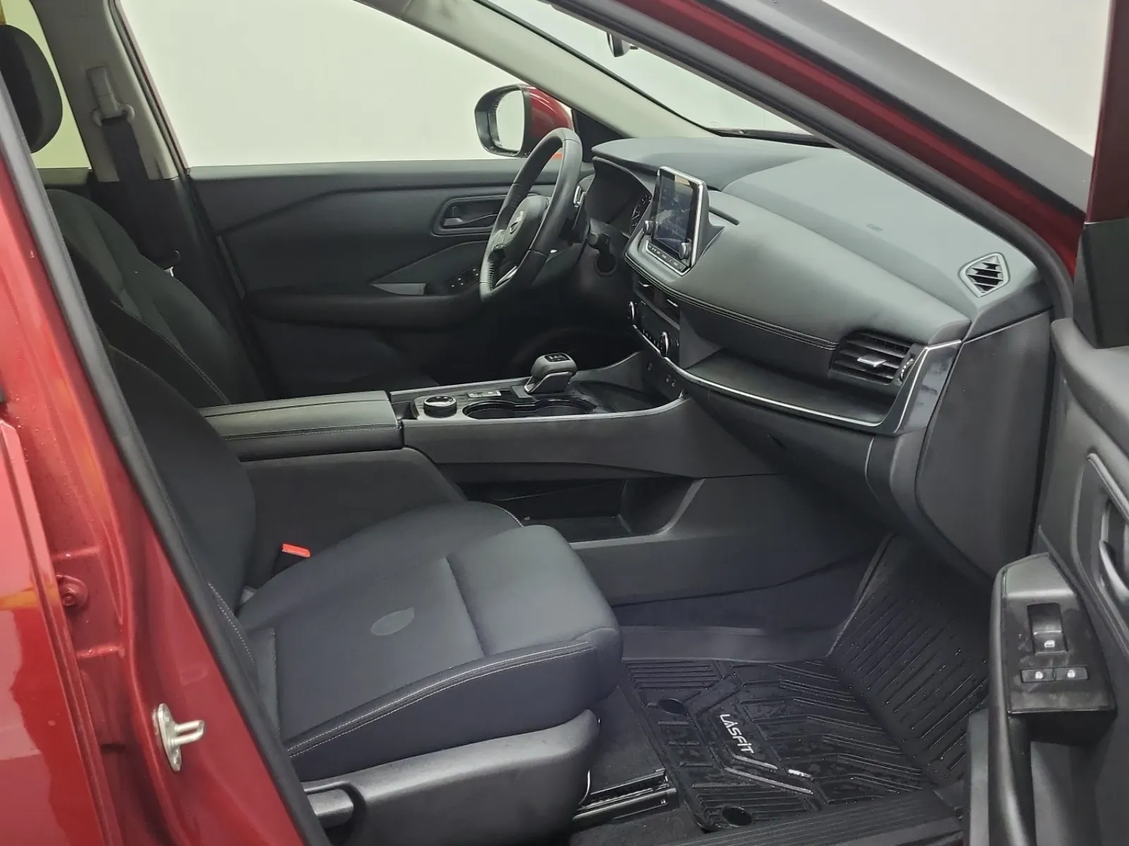 Right Side Interior Photo