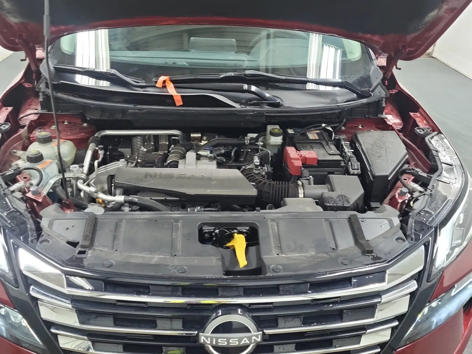 Engine Photo