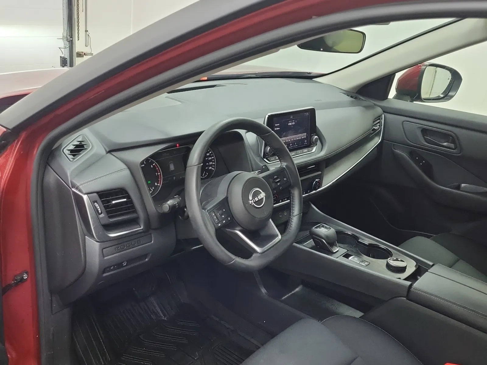 Dash Panel Photo