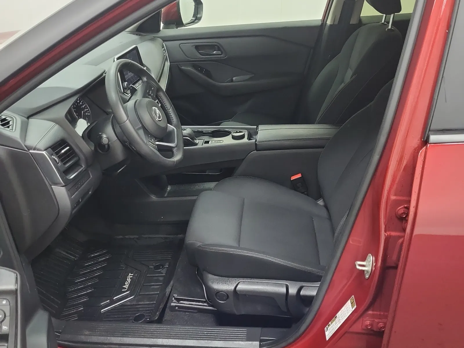 Front Interior Photo