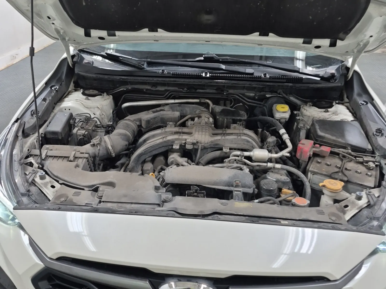 Engine Photo