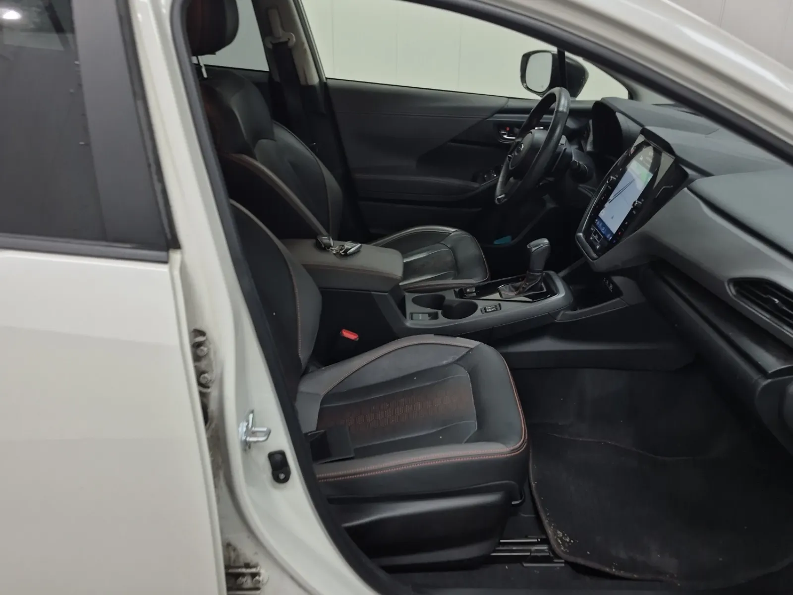Right Side Interior Photo