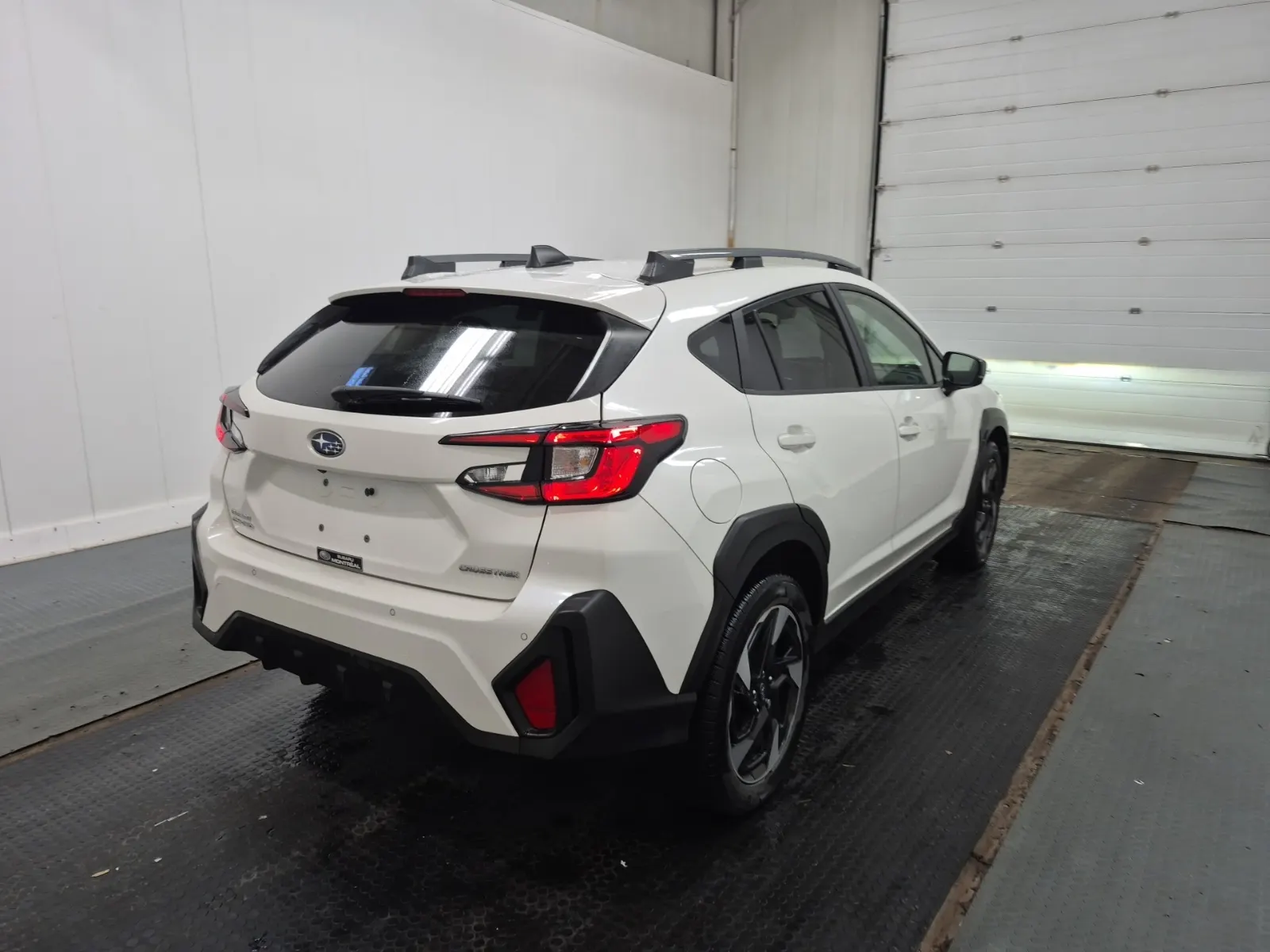 Passenger Rear 3/4 Photo