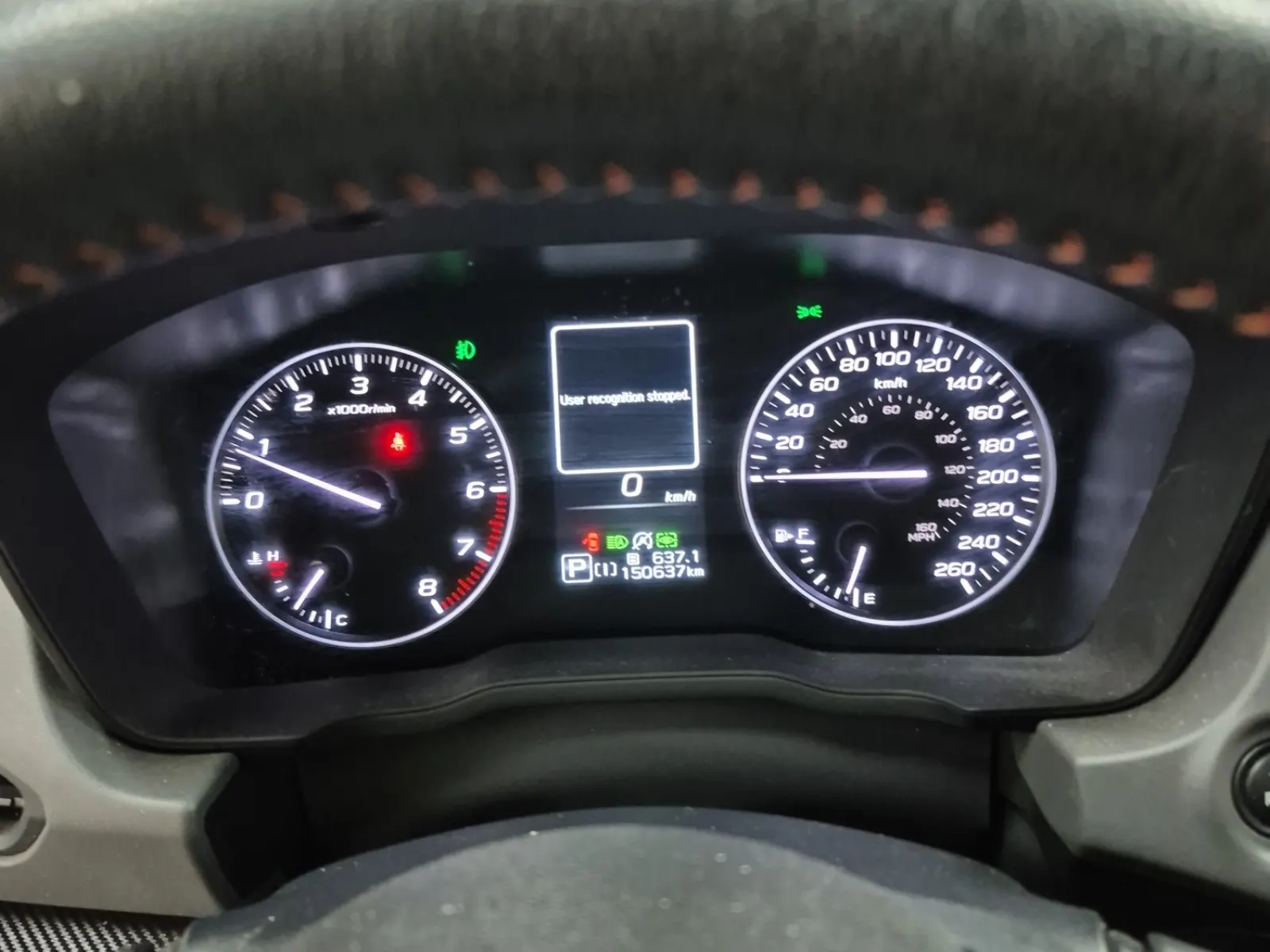 Odometer Photo