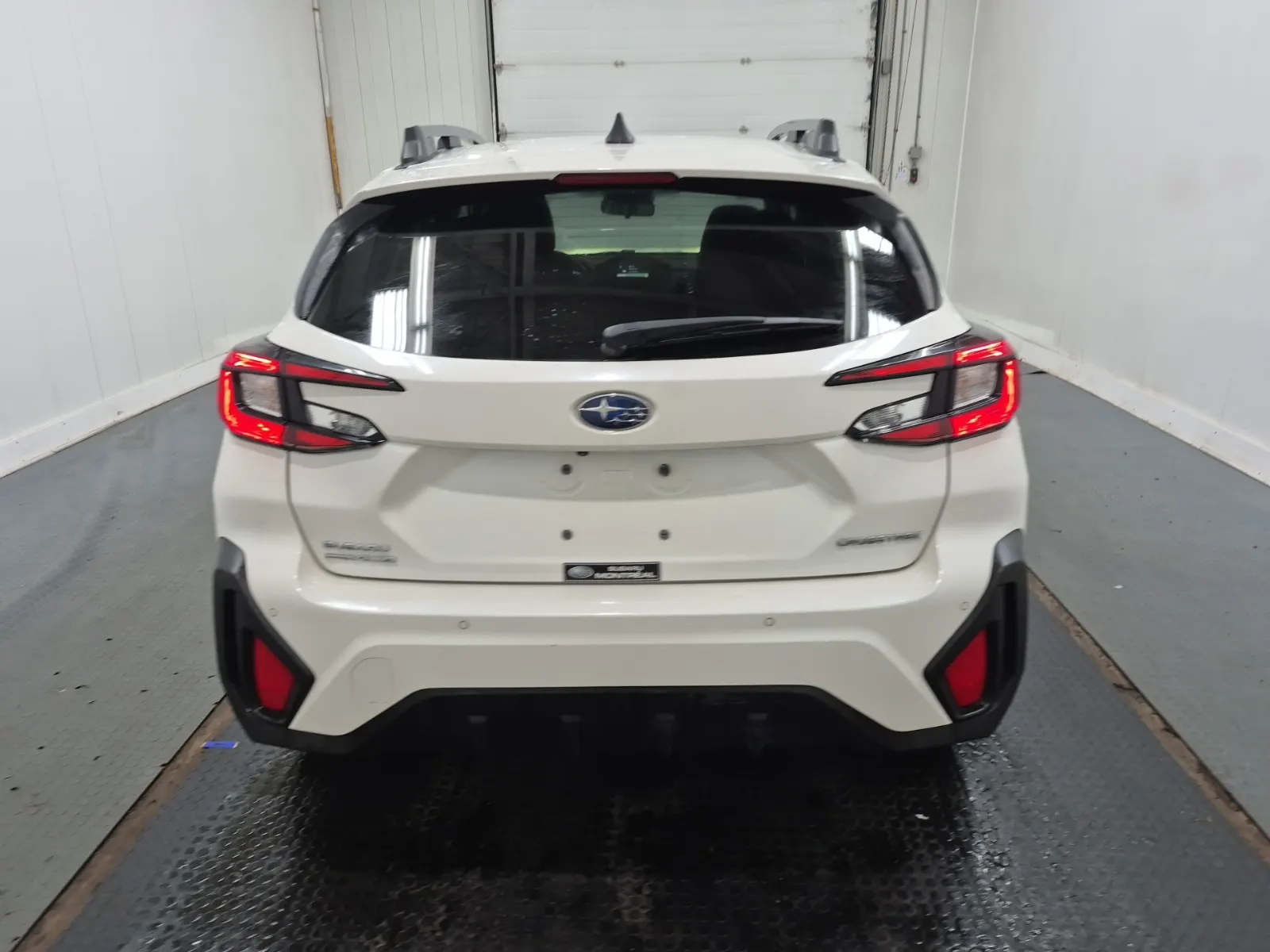 Full Rear Photo