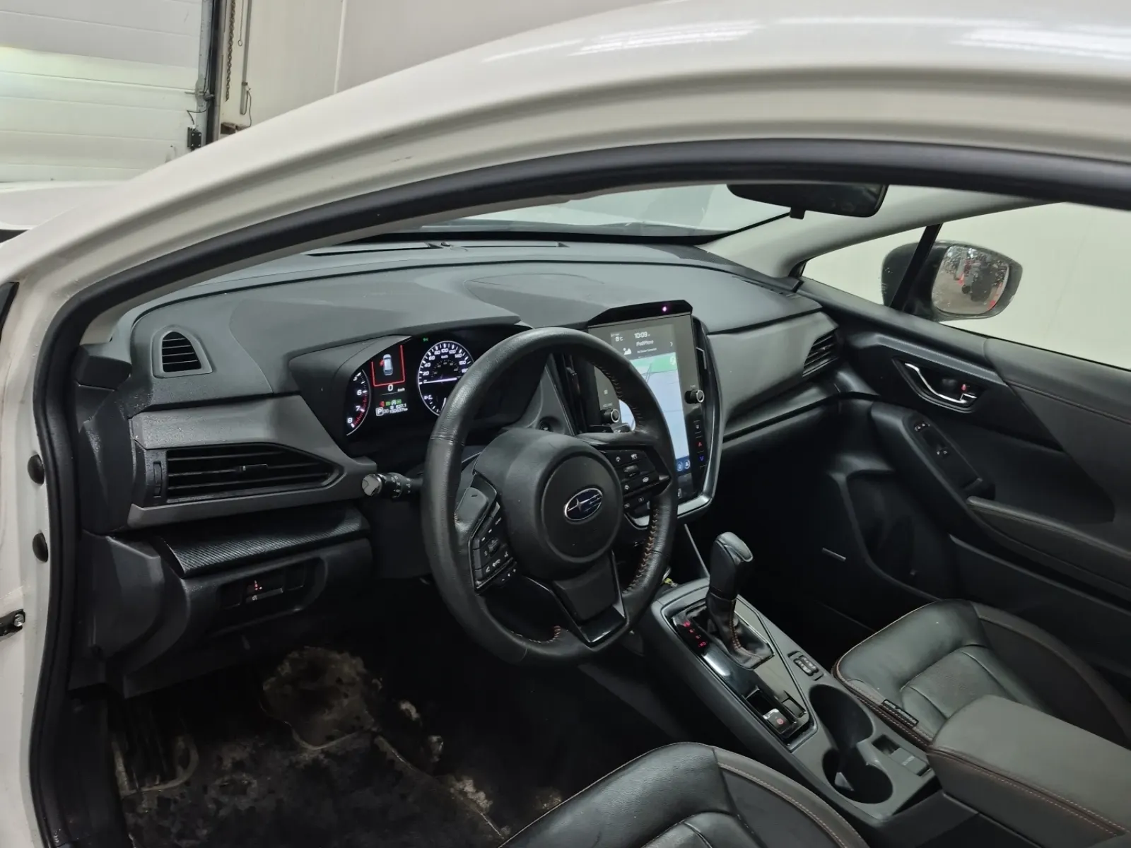 Dash Panel Photo