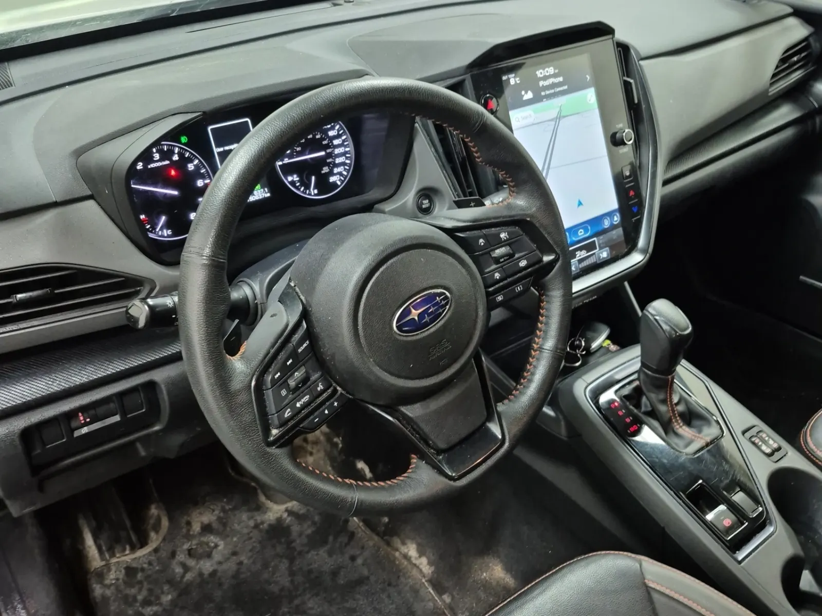 Steering Wheel
