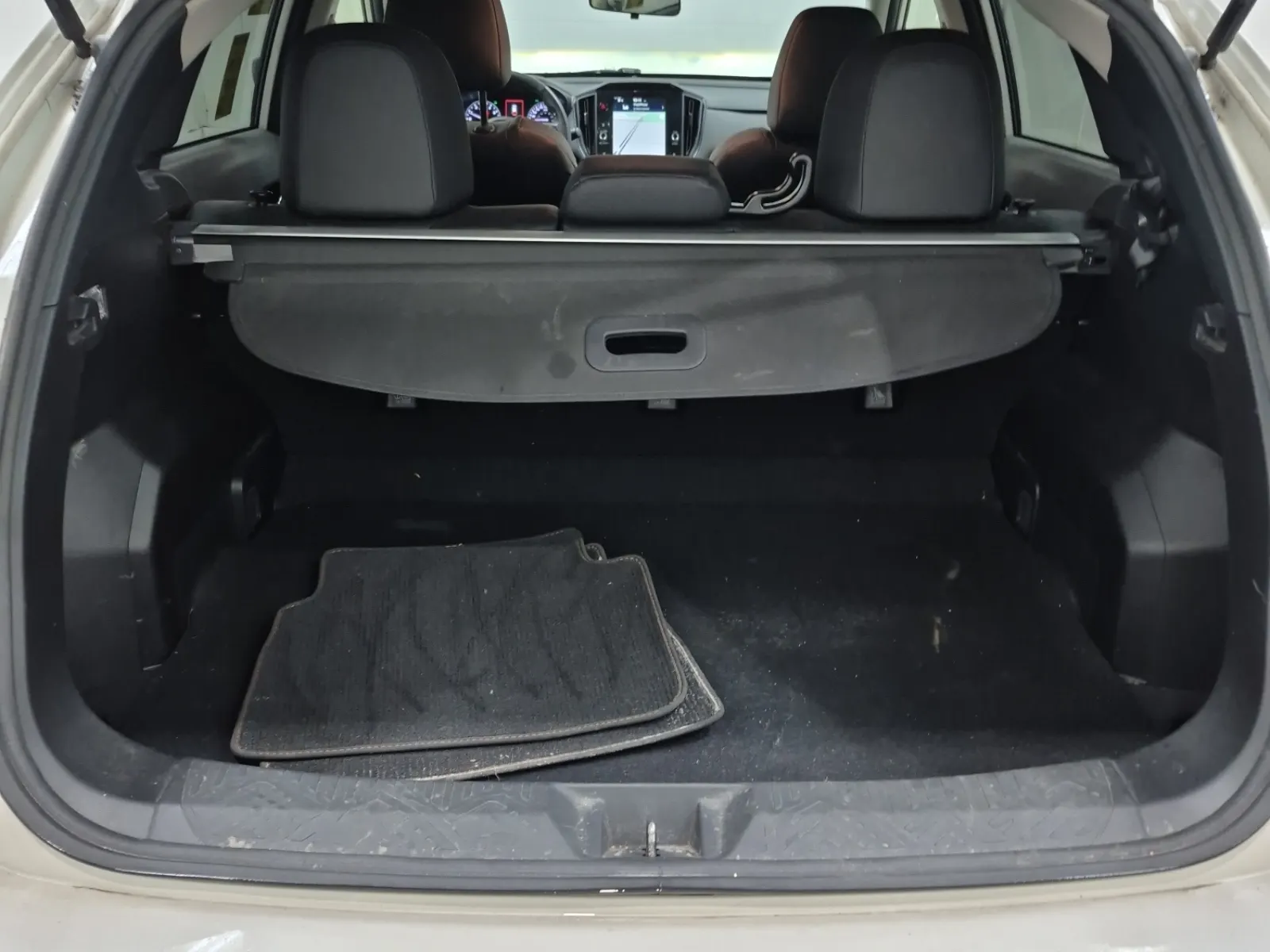 Cargo Area Photo