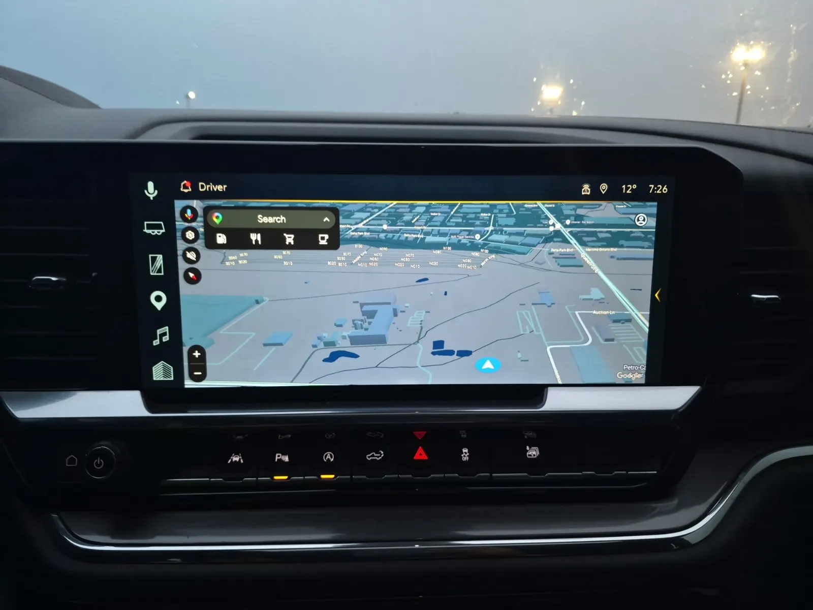 Navigation Photo