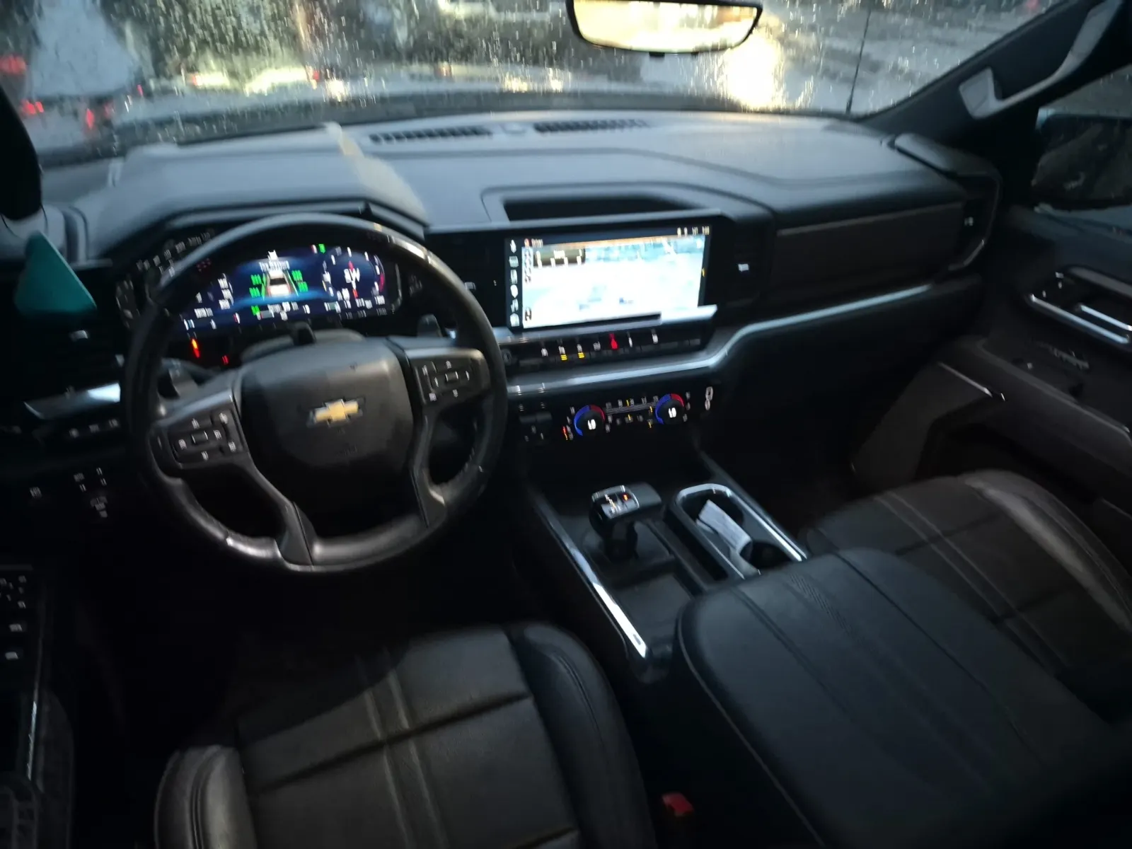 Dash Panel Photo