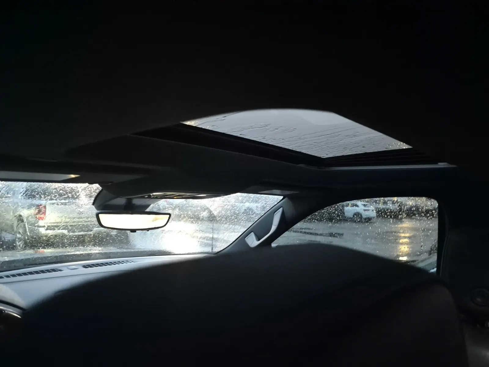 Interior Roof Photo