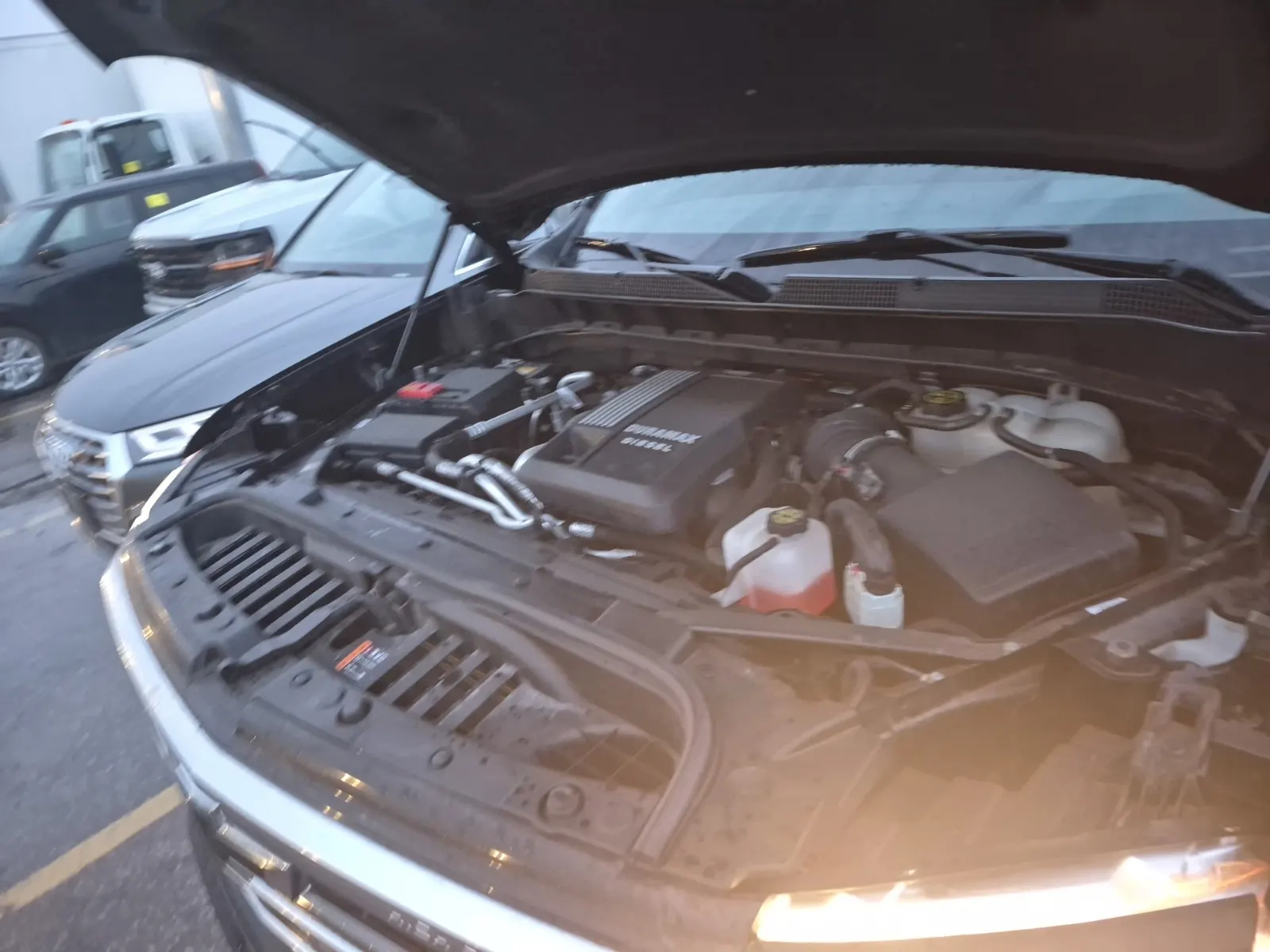 Engine Photo