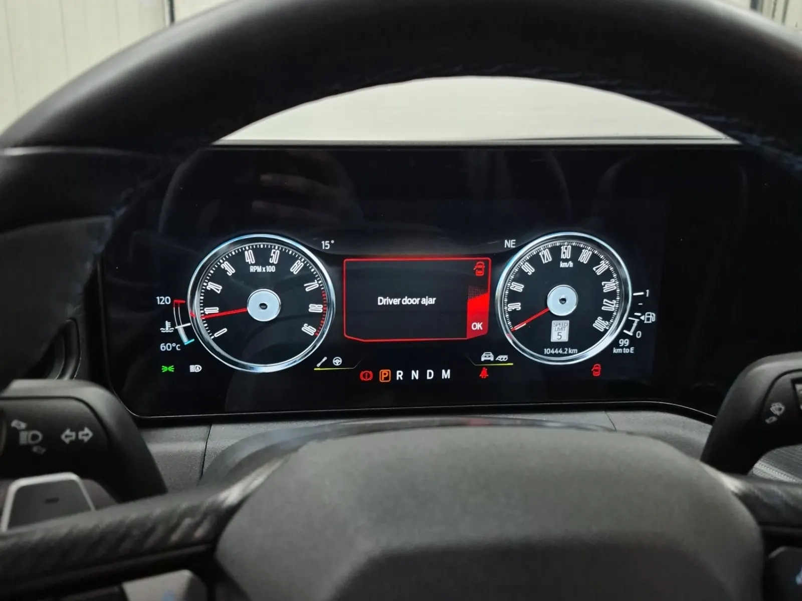 Odometer Photo