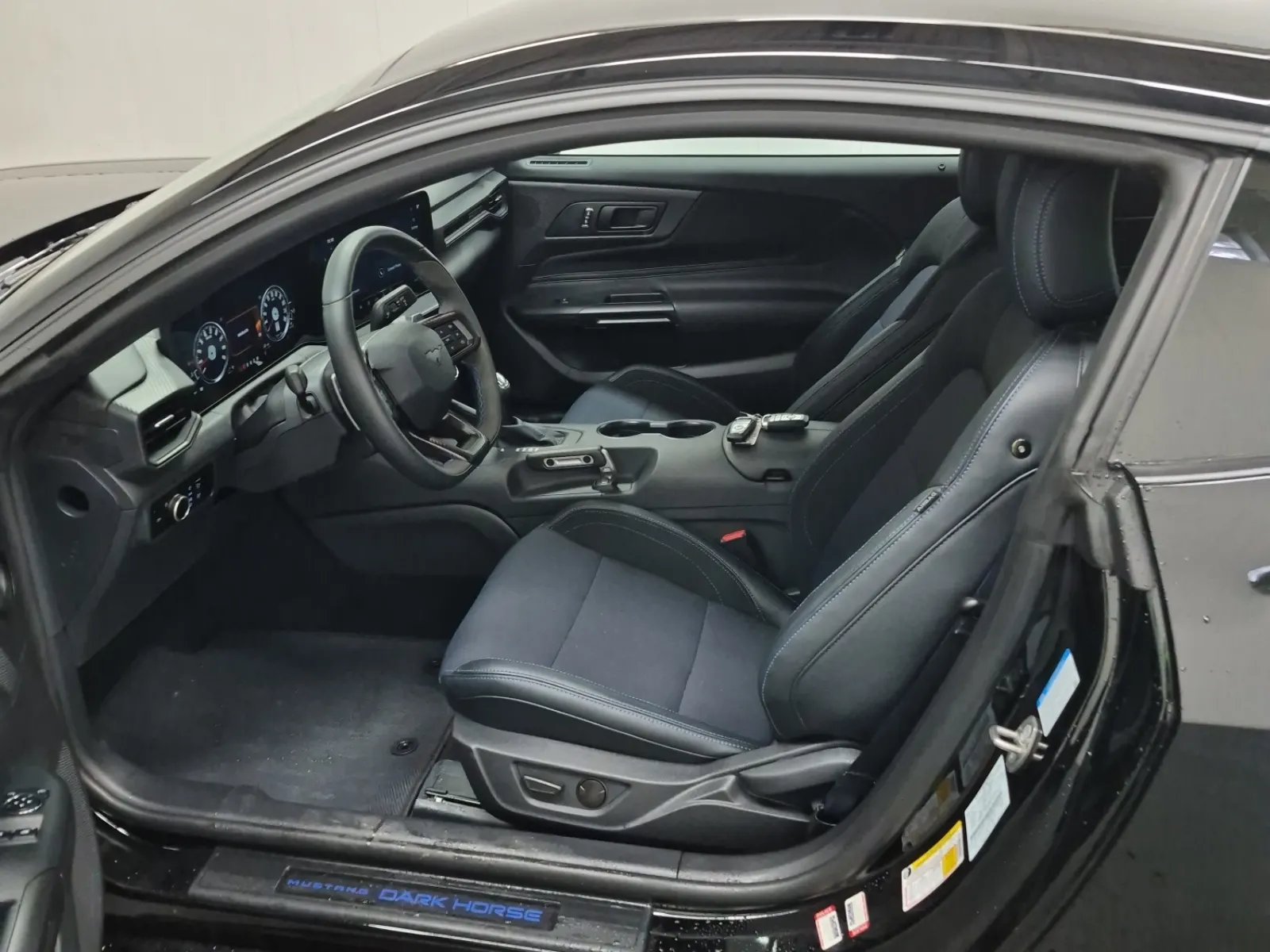 Front Interior Photo