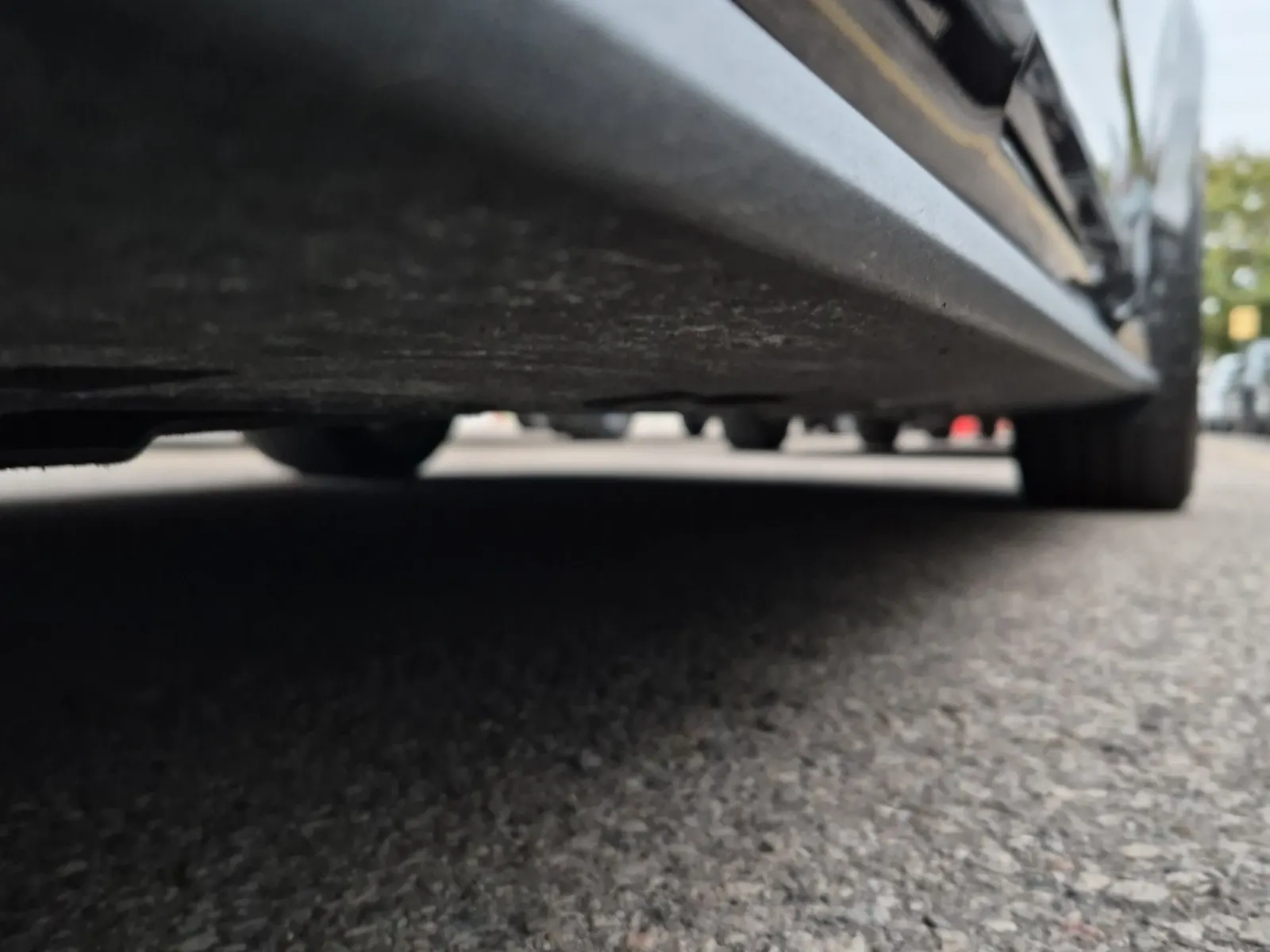 Undercarriage - Driver Photo