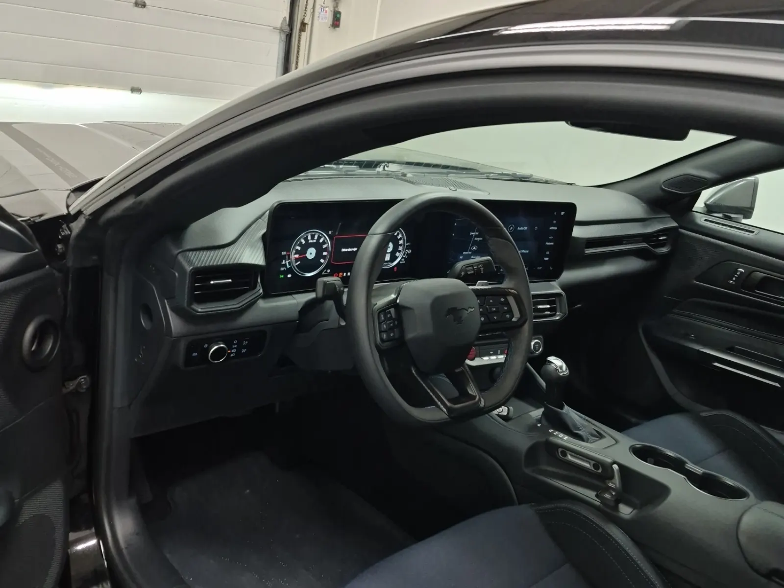 Dash Panel Photo