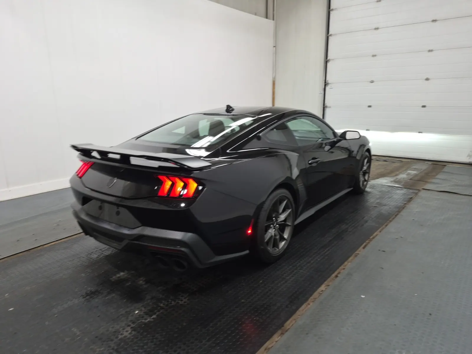 Passenger Rear 3/4 Photo