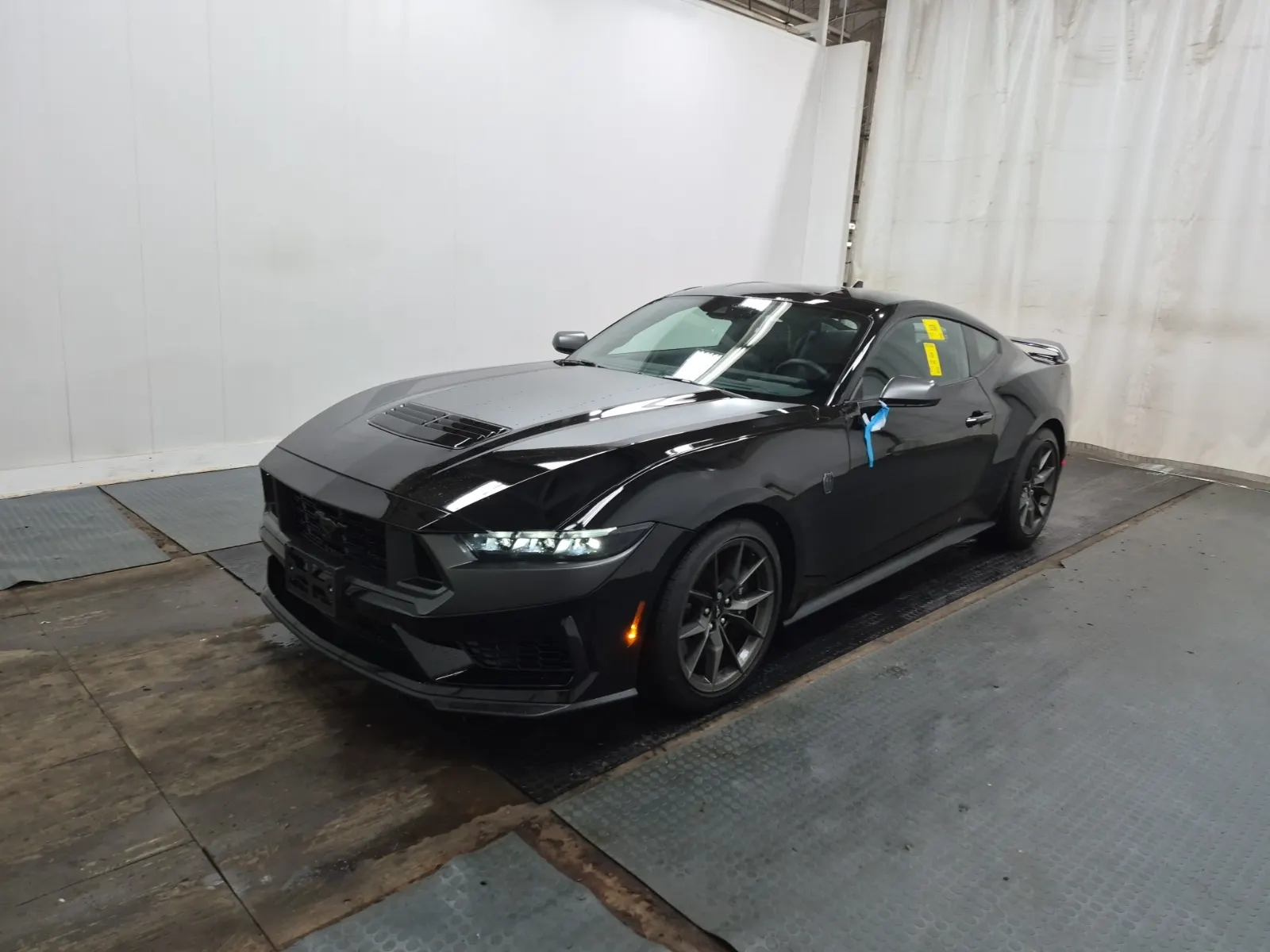 2025 Ford Mustang