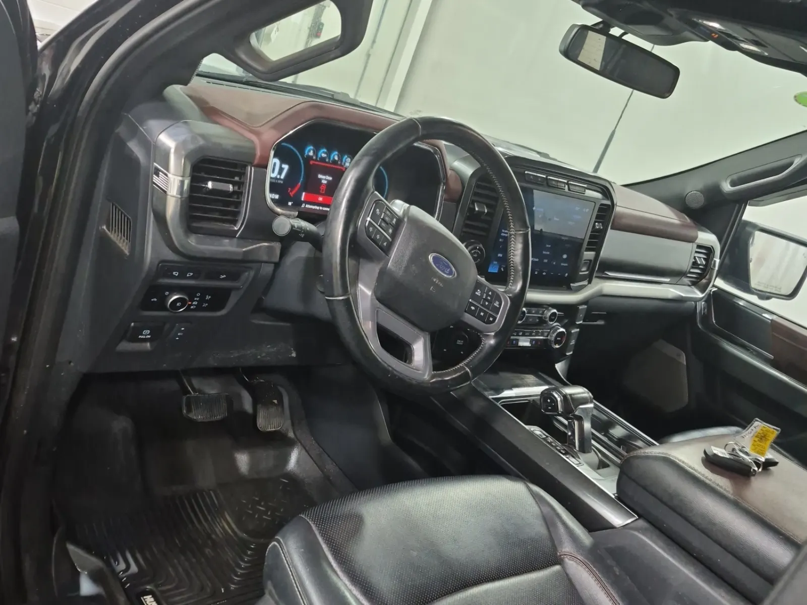 Dash Panel Photo