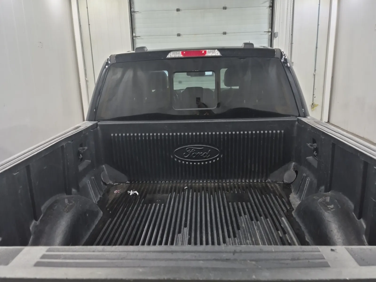 Cargo Area Photo