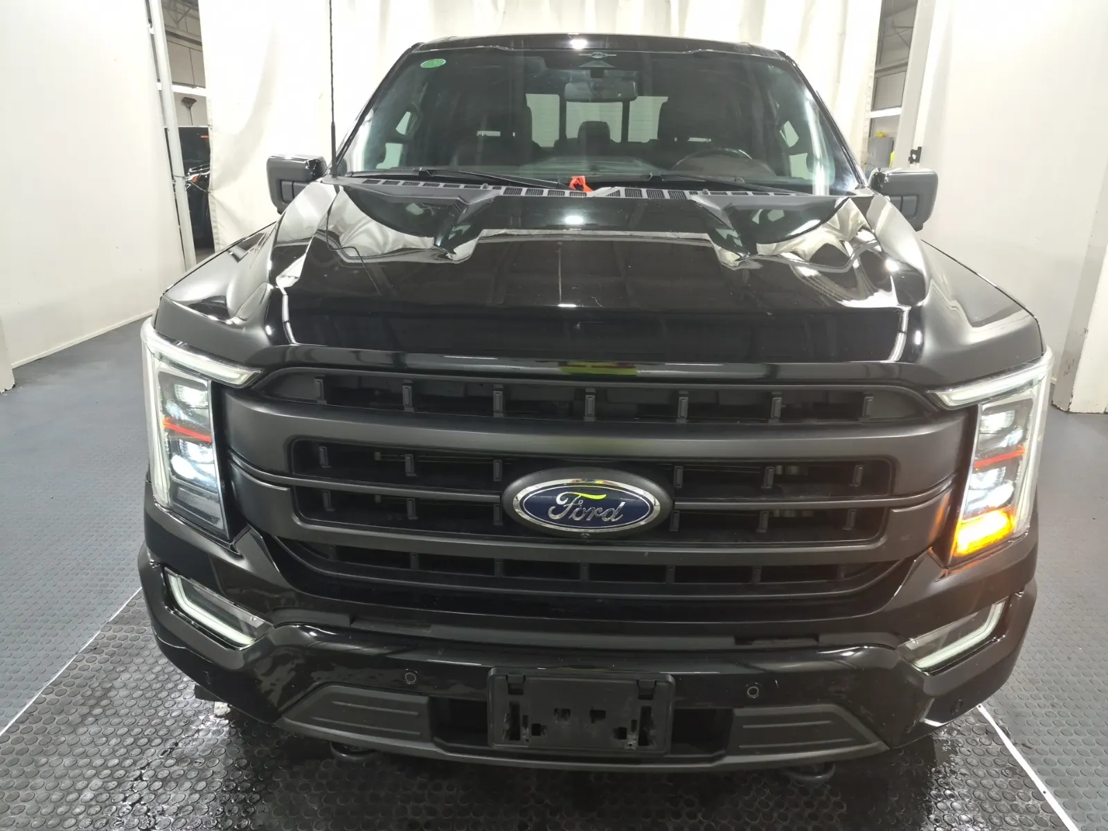 Full Front Photo