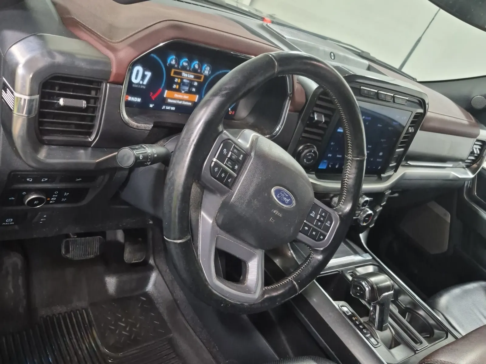 Steering Wheel